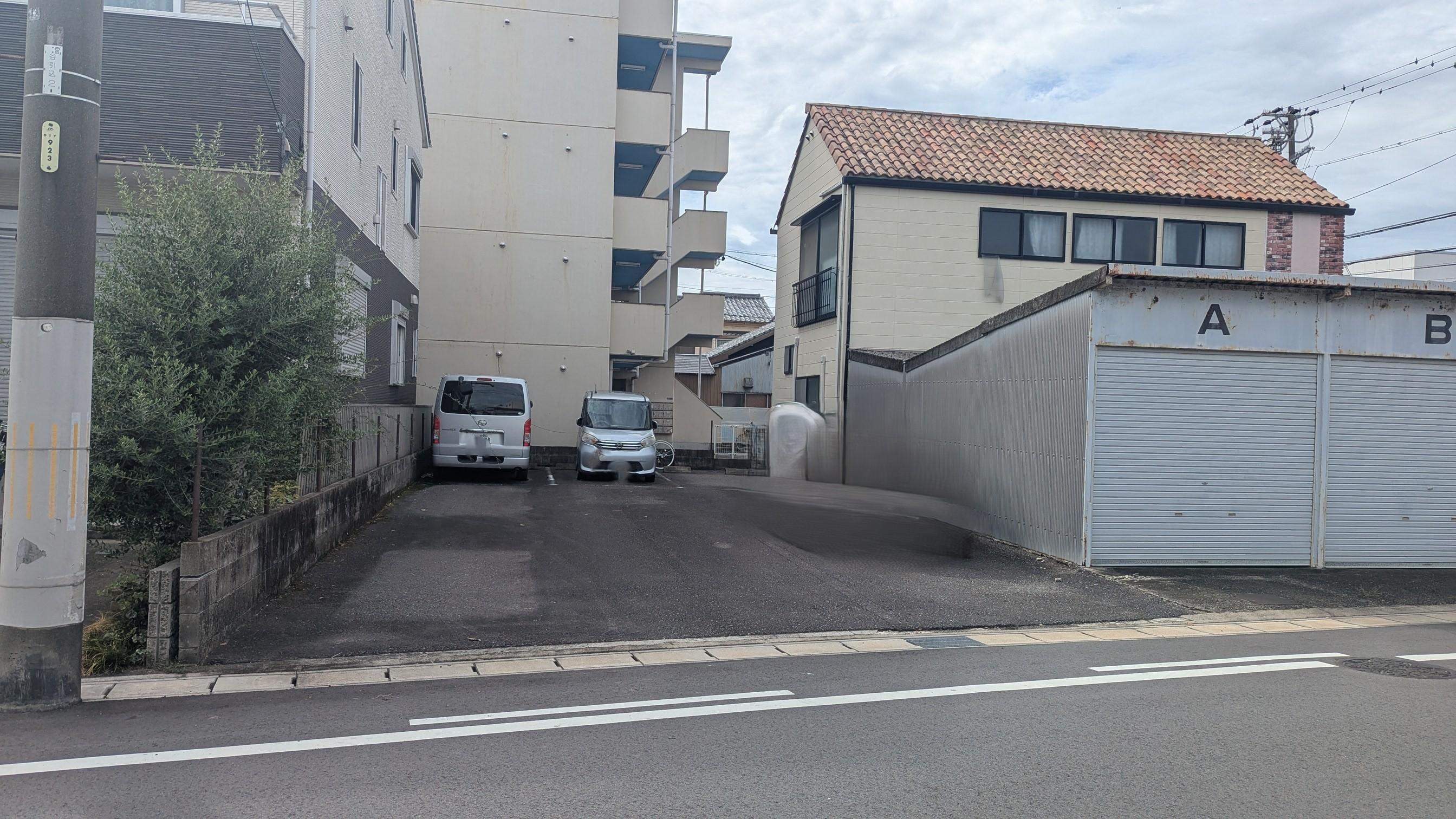 マルイワ・華蔵会真清田駐車場の外観・駐車場イメージ1枚目