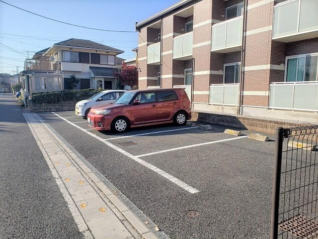 ブランジール森(46838)の外観・駐車場イメージ1枚目