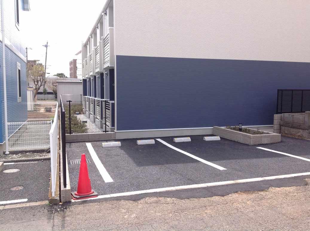 ドリームKⅢ(53668)の外観・駐車場イメージ1枚目