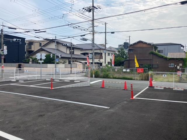 すみれモータープールの外観・駐車場イメージ3枚目