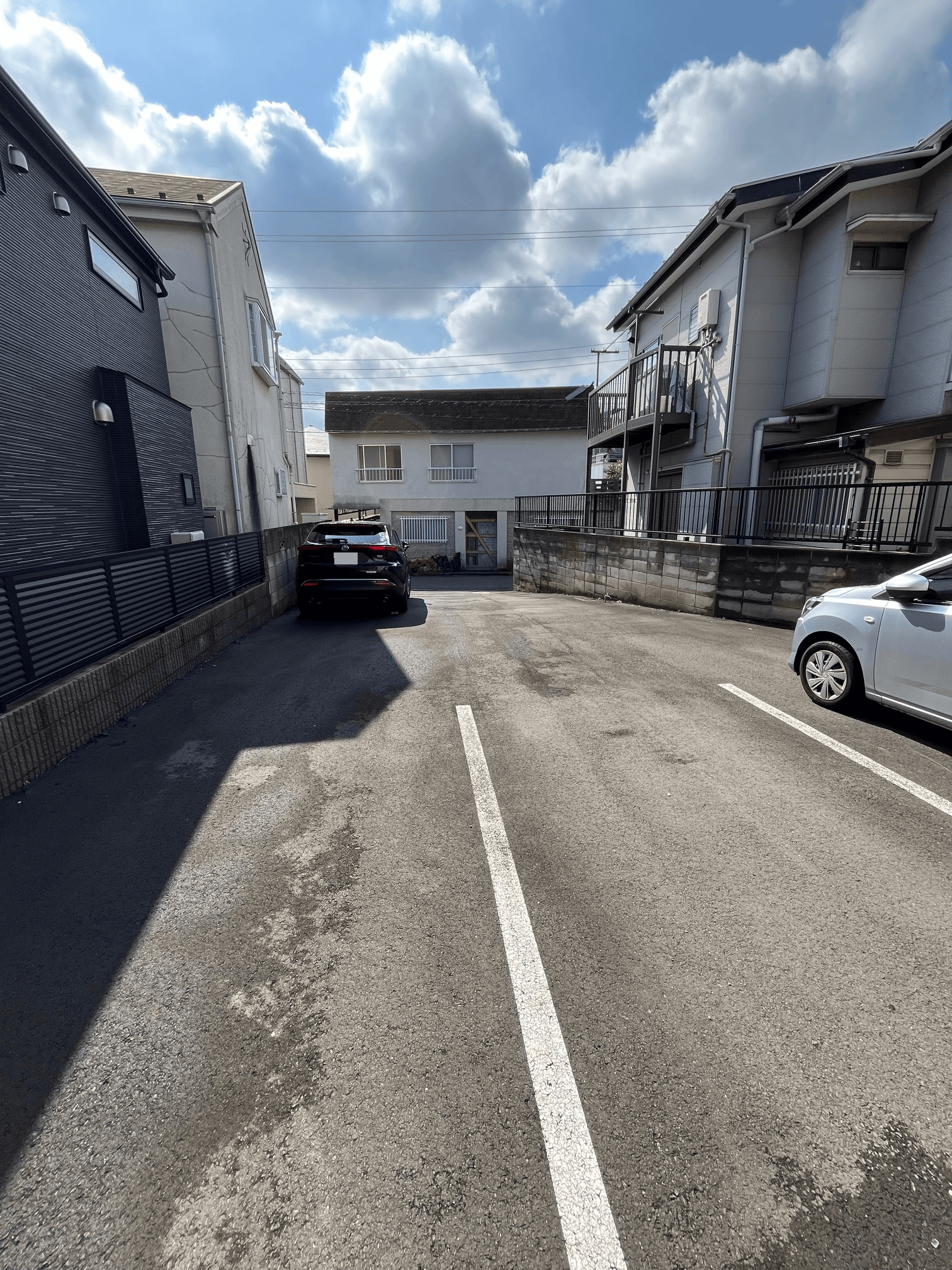 上星川水口駐車場の外観・駐車場イメージ2枚目