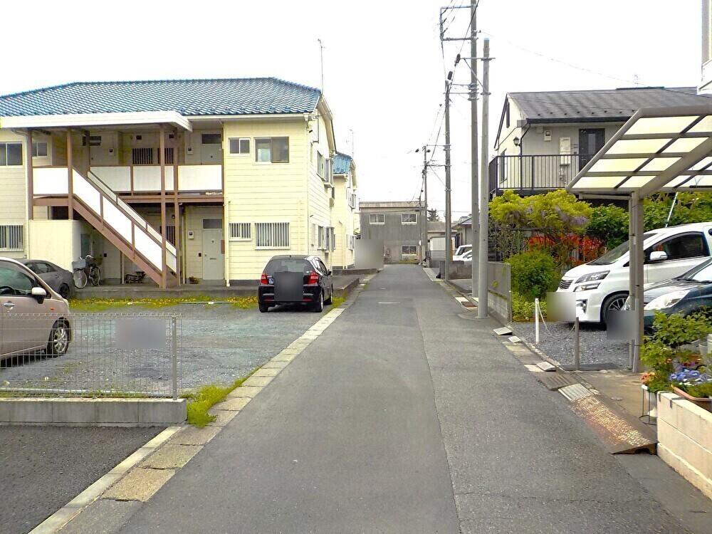 パーキングトイダBの外観・駐車場イメージ3枚目