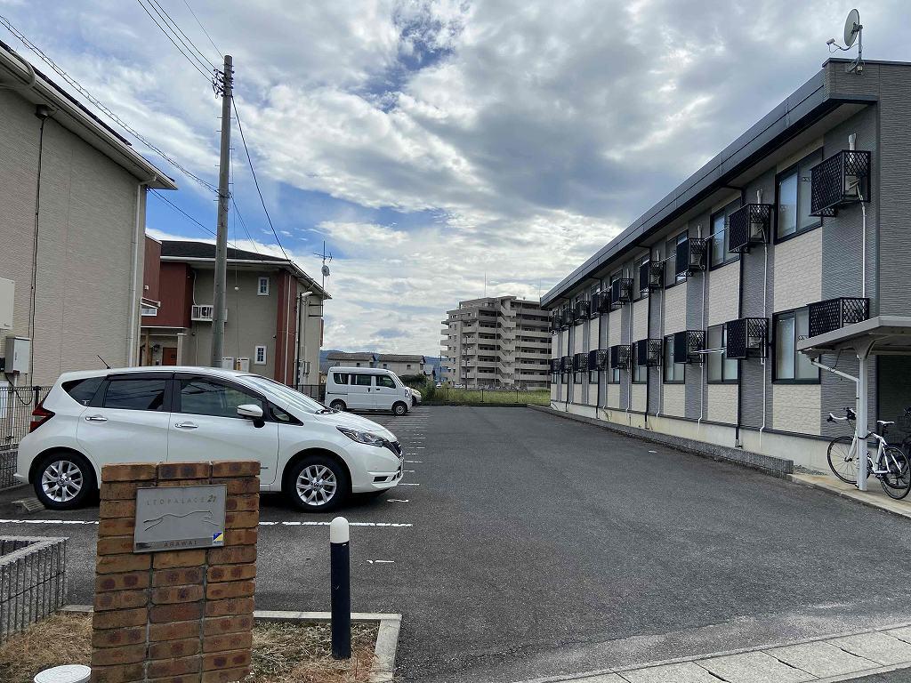 ARAWAI(30166)の外観・駐車場イメージ2枚目