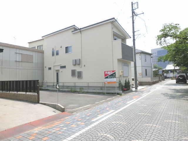 ワイズ・和光 第1駐車場の外観・駐車場イメージ1枚目