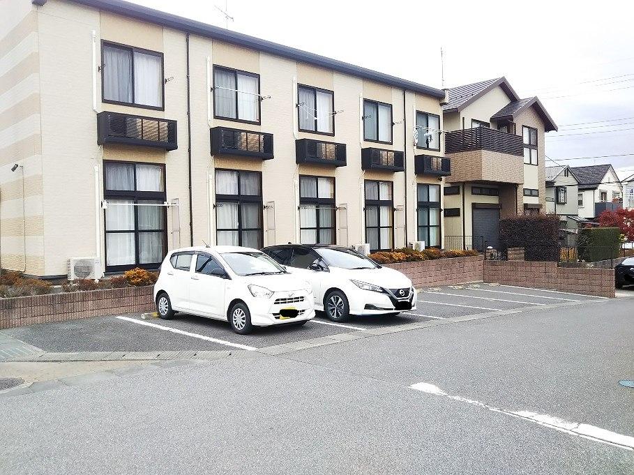 ハクヨウ(34189)の外観・駐車場イメージ1枚目