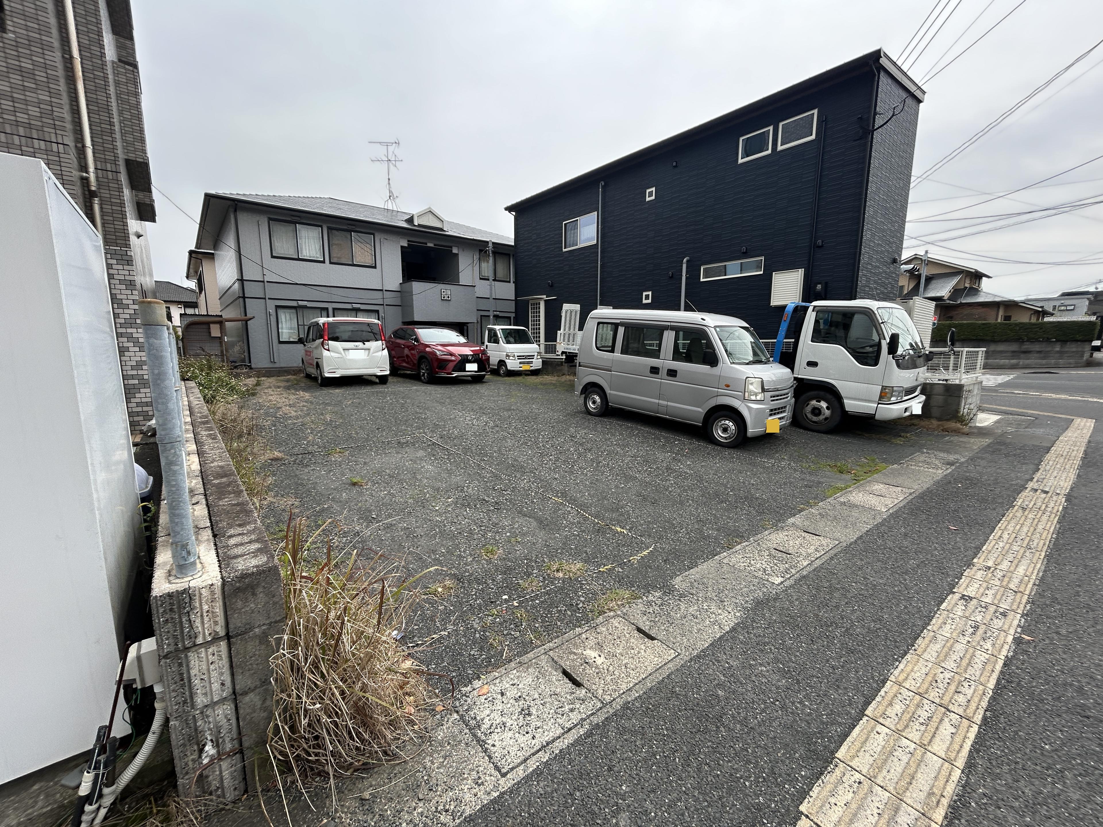 大脇駐車場の外観・駐車場イメージ1枚目