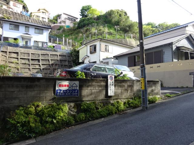 汐入3丁目井上駐車場の外観・駐車場イメージ3枚目