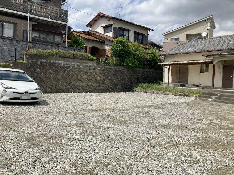 阿志岐月極駐車場の外観・駐車場イメージ1枚目