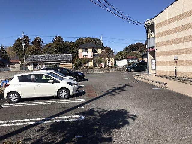 COZY(26703)の外観・駐車場イメージ1枚目