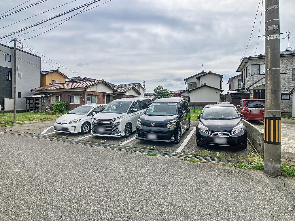 松村1丁目T駐車場の外観・駐車場イメージ1枚目