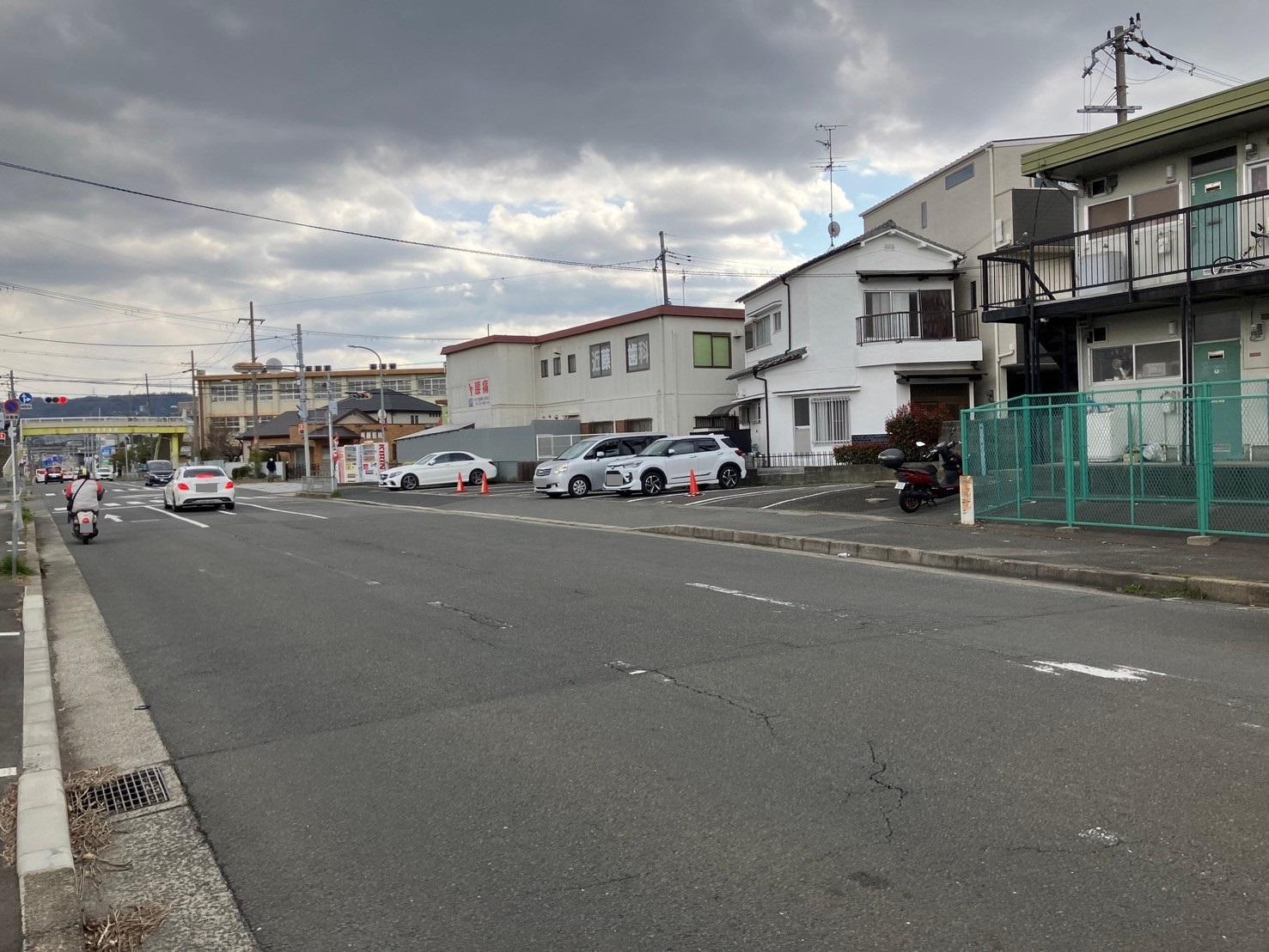 岡市モータープールの外観・駐車場イメージ1枚目