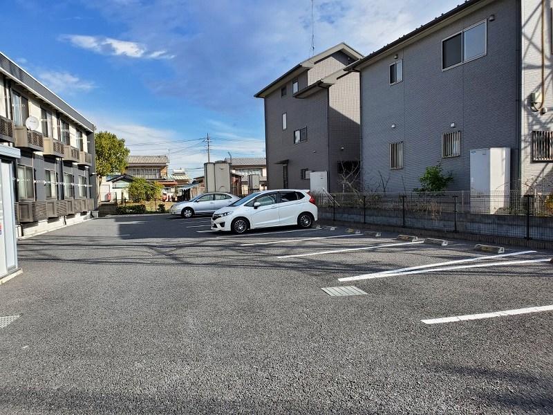 メルベーユ(41332)の外観・駐車場イメージ1枚目