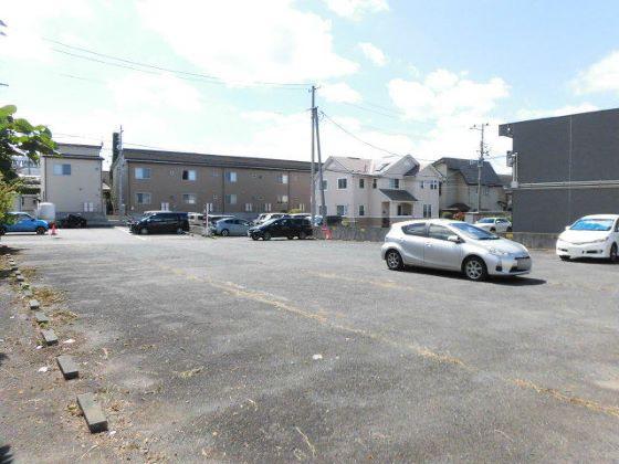 パーキンググリーンヒルの外観・駐車場イメージ2枚目