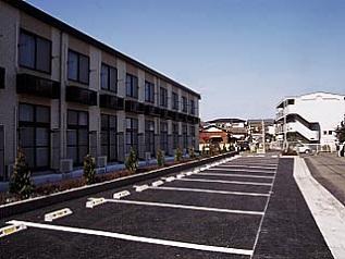 パルティ-タ(25381)の外観・駐車場イメージ1枚目