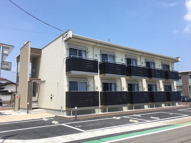 ミランダメゾンド スヴニール(57255)の外観・駐車場イメージ1枚目