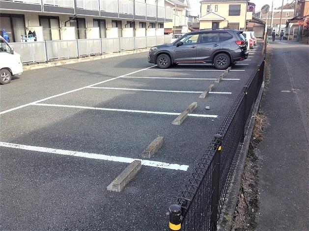 稲荷山ヒルズ(36642)の外観・駐車場イメージ1枚目