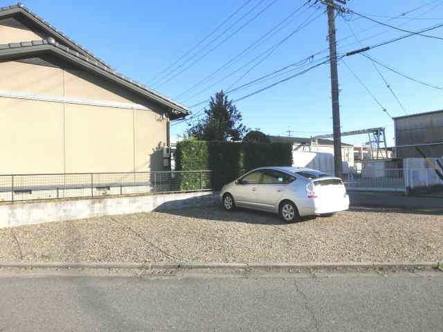 ワイズ・島崎 第2駐車場の外観・駐車場イメージ2枚目