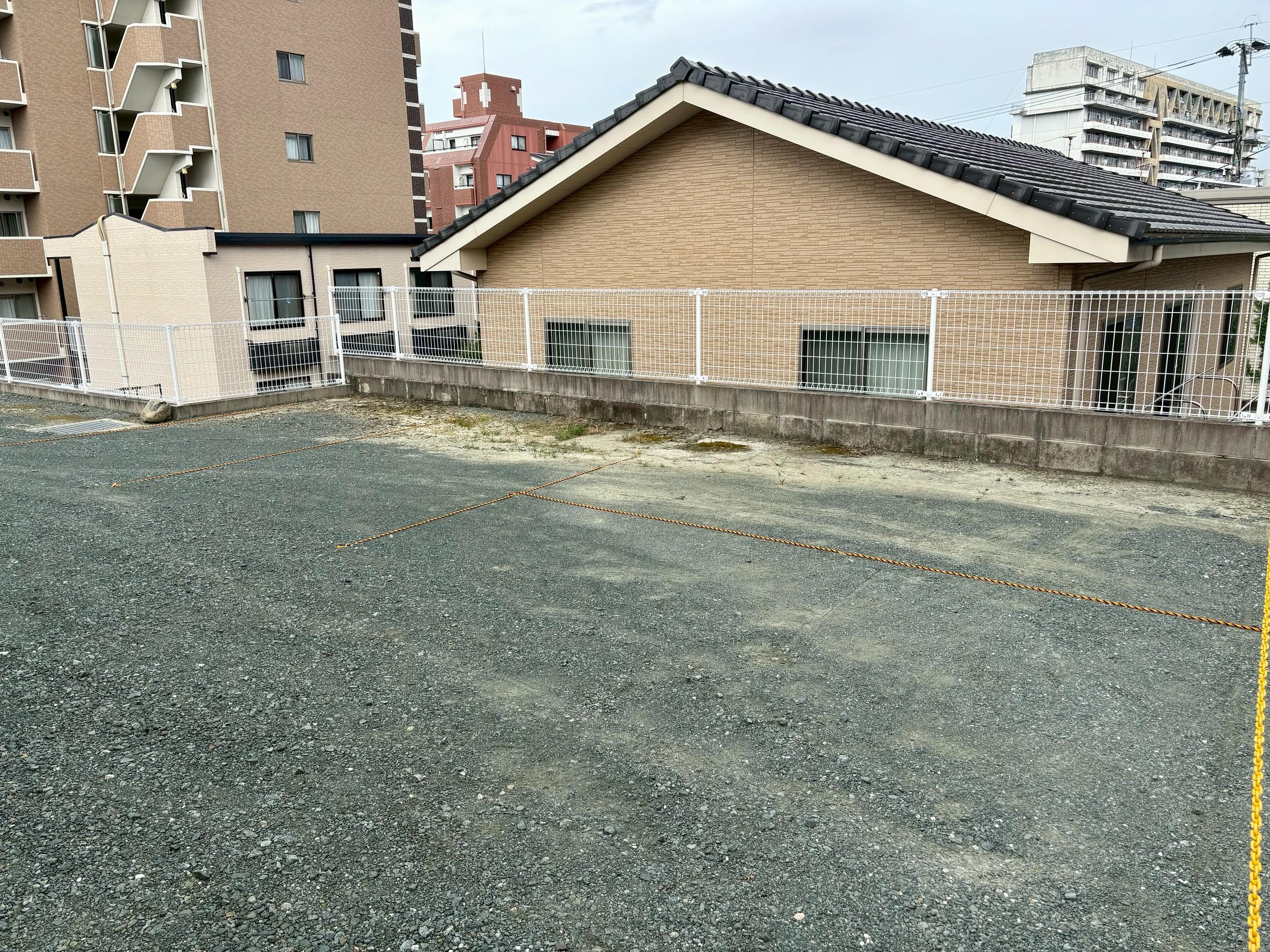 渡鹿3丁目パーキングⅡの外観・駐車場イメージ1枚目