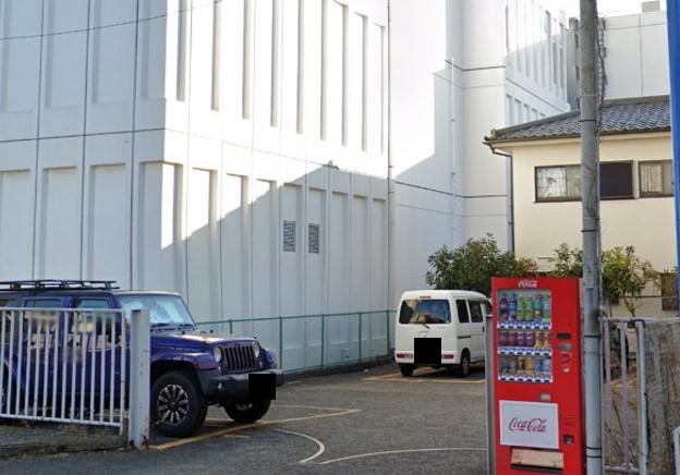 中山駐車場の外観・駐車場イメージ1枚目