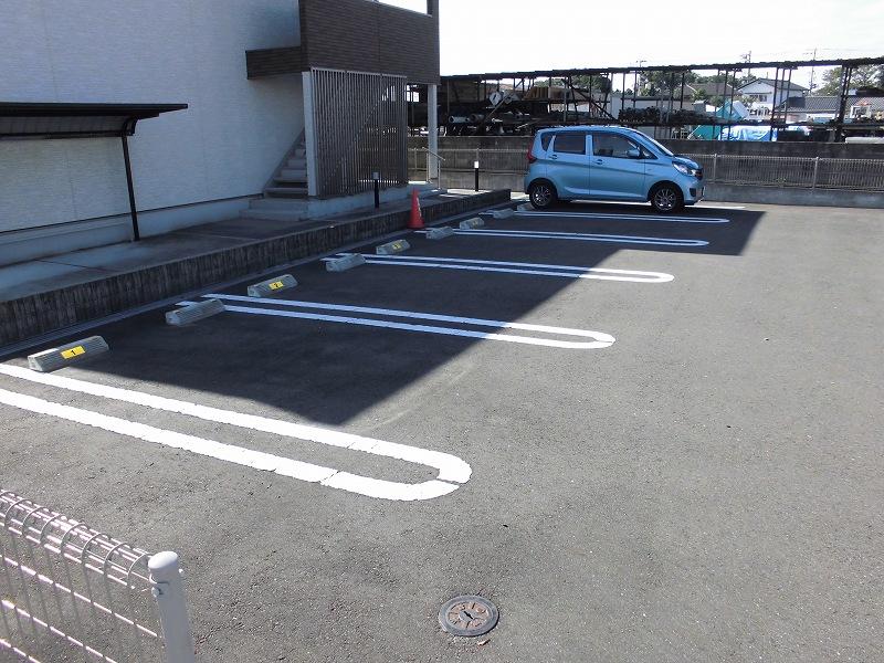 クレイノハイブリッヂⅡ(56382)の外観・駐車場イメージ1枚目