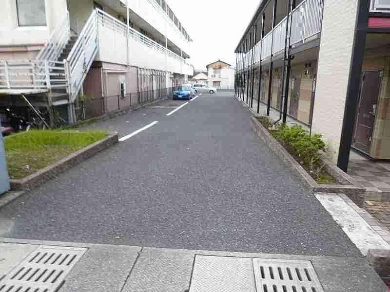 たてうま(27426)の外観・駐車場イメージ1枚目