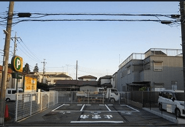 千葉鶴沢町第3の外観・駐車場イメージ1枚目