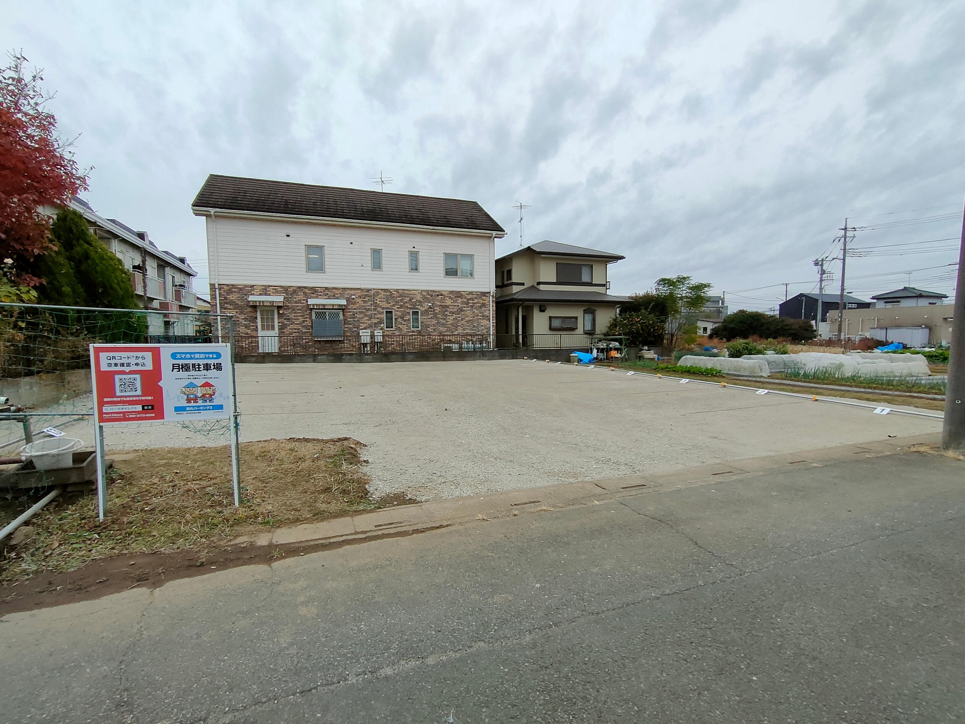 西丸パーキング3の外観・駐車場イメージ1枚目