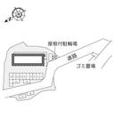 Kamoya(33969) 敷地外駐車場の駐車場