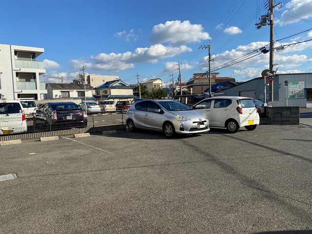 エスポワール(26589)の外観・駐車場イメージ1枚目