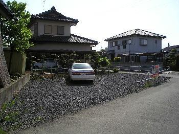 加倉井駐車場の外観・駐車場イメージ2枚目