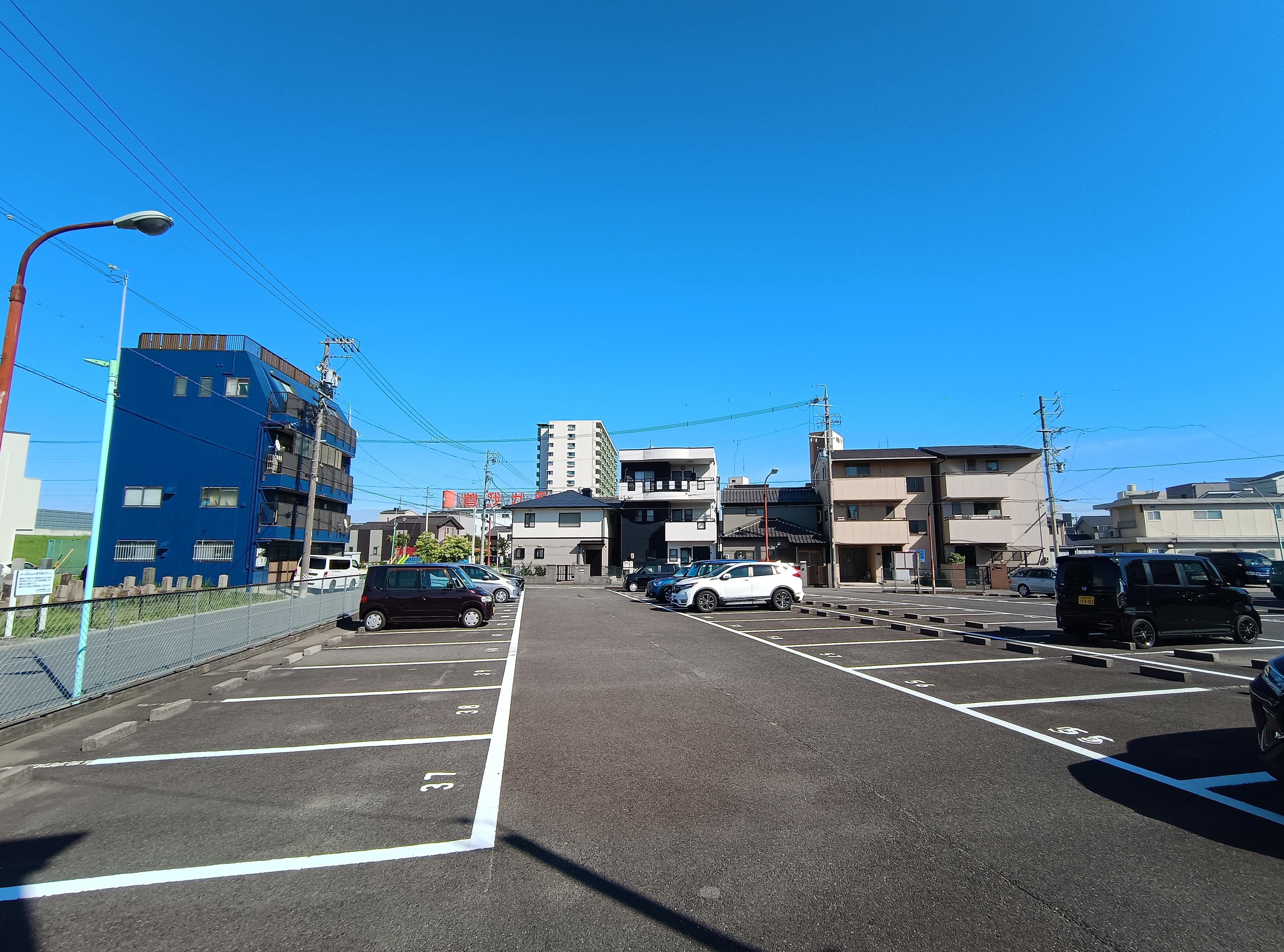 ニチエー大曽根パーキングの外観・駐車場イメージ3枚目