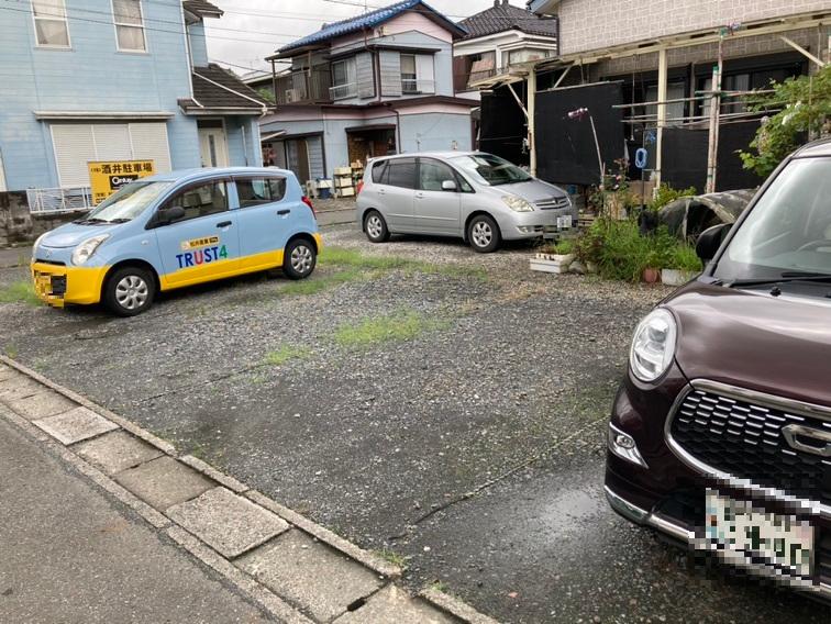 酒井駐車場の外観・駐車場イメージ1枚目