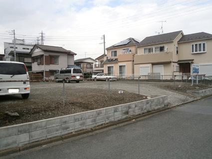 伊藤鈴木月極駐車場(伊藤様)の外観・駐車場イメージ2枚目