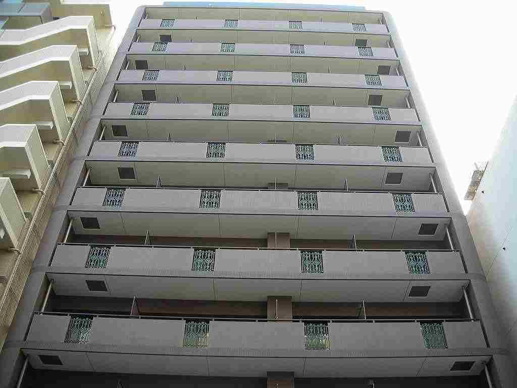 グリフォーネ横浜・平沼橋駅前駐車場の外観・駐車場イメージ1枚目