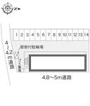 はーもにー(13651)の駐車場