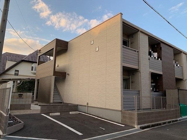 クレイノクリエイト仁川(58442)の外観・駐車場イメージ1枚目