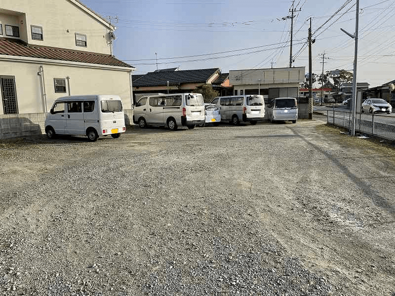 橋本駐車場の外観・駐車場イメージ1枚目