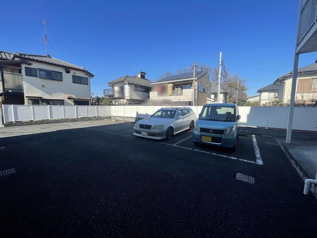 WESTIN(23597)の外観・駐車場イメージ1枚目