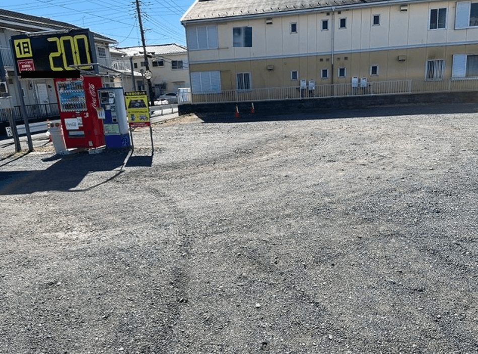 FKスペースECO加須駅前の外観・駐車場イメージ3枚目