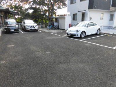 ボヌール若林(40665)の外観・駐車場イメージ1枚目