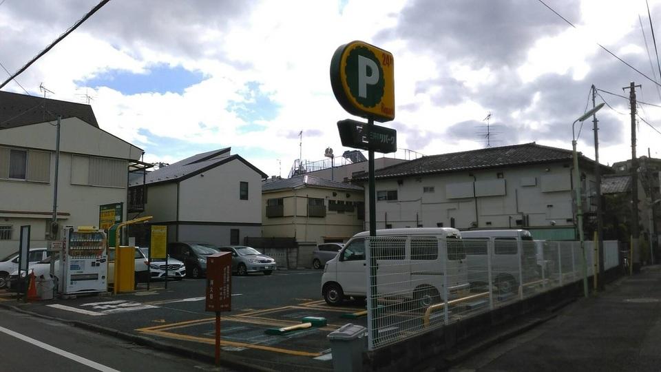 西荻北5丁目第2の外観・駐車場イメージ1枚目