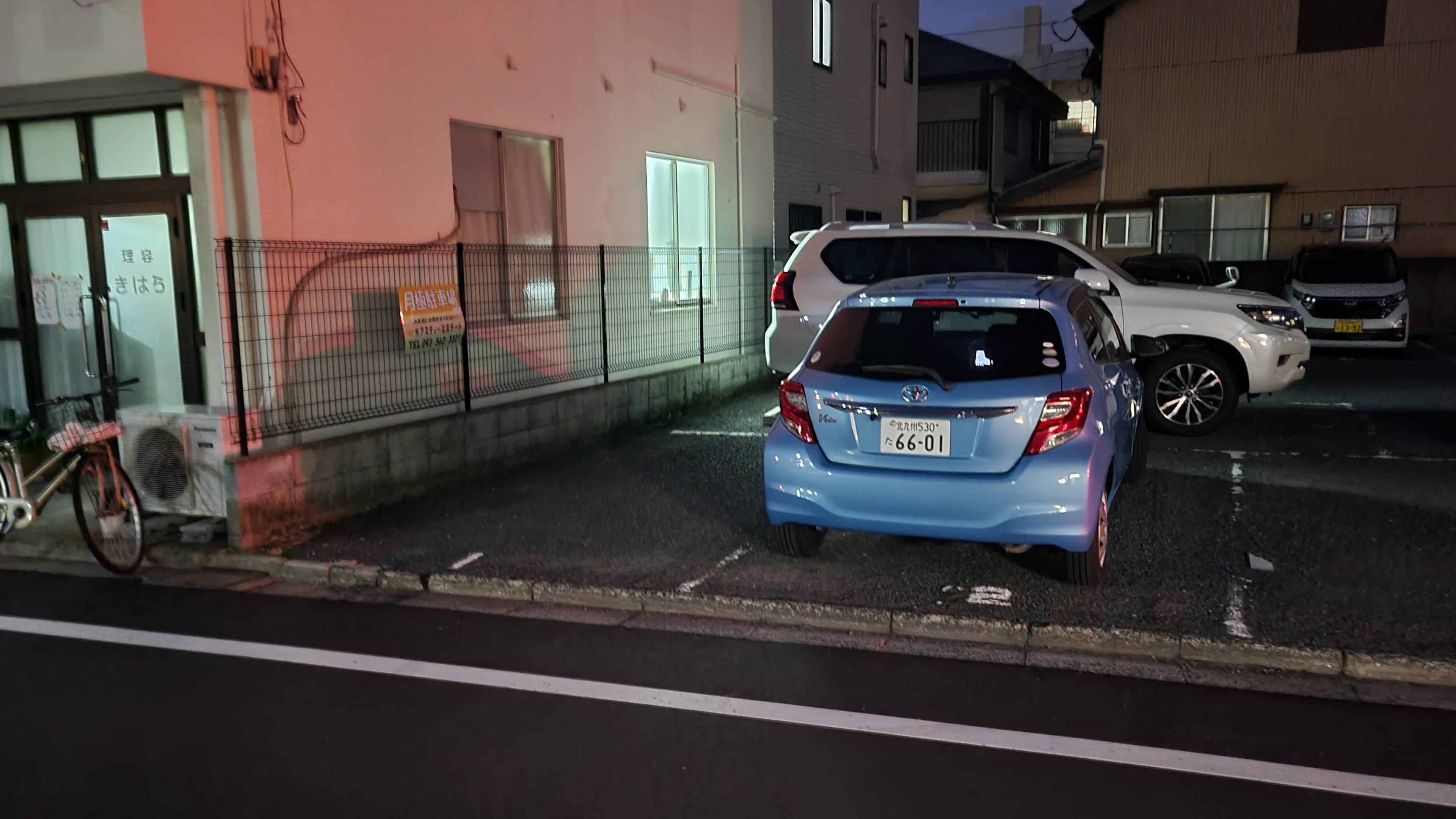 清水3-A駐車場の外観・駐車場イメージ1枚目