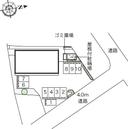 Crib銀座(45279)の駐車場