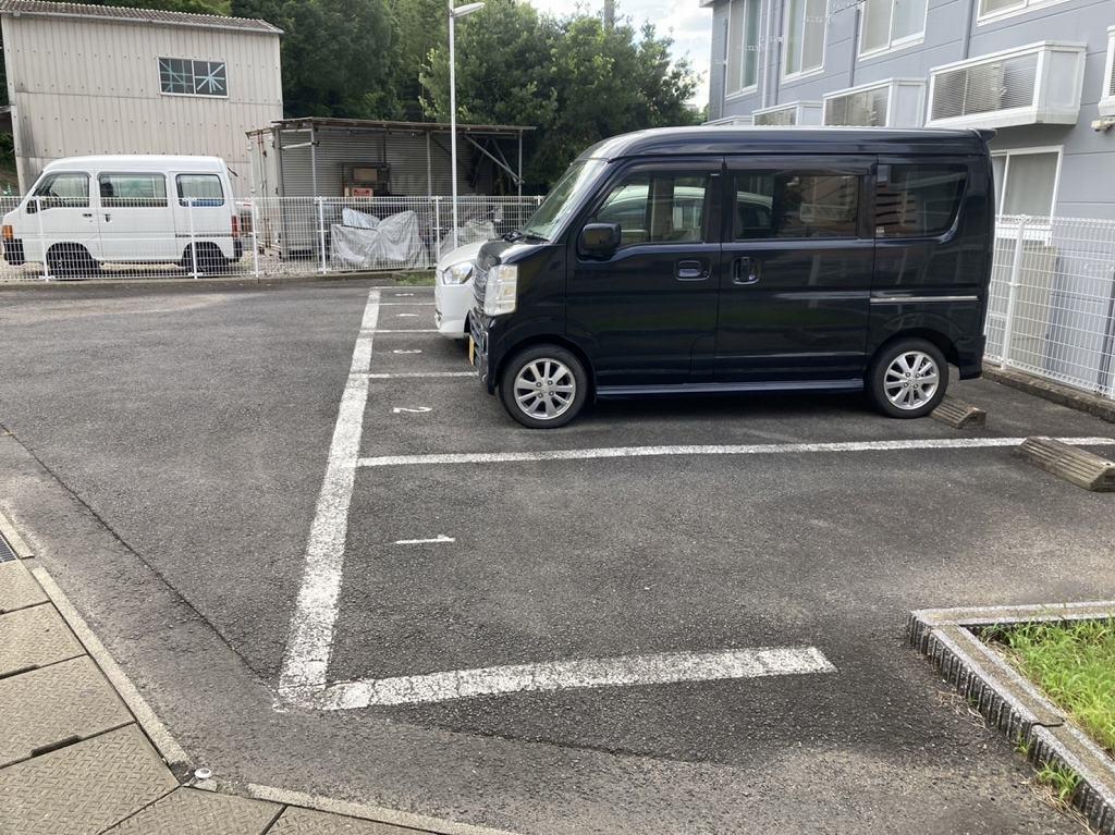 プランドール上高田(19637)の外観・駐車場イメージ1枚目