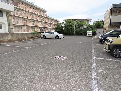 レジデンス上松(13776)の外観・駐車場イメージ2枚目