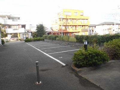 アートU(19617)の外観・駐車場イメージ1枚目