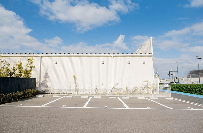 FKマツヤパーキングの外観・駐車場イメージ1枚目