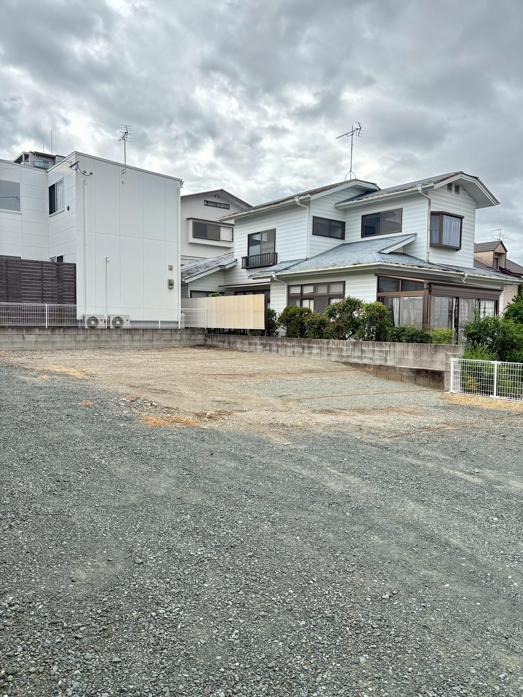 渡鹿3丁目パーキングⅡの外観・駐車場イメージ3枚目