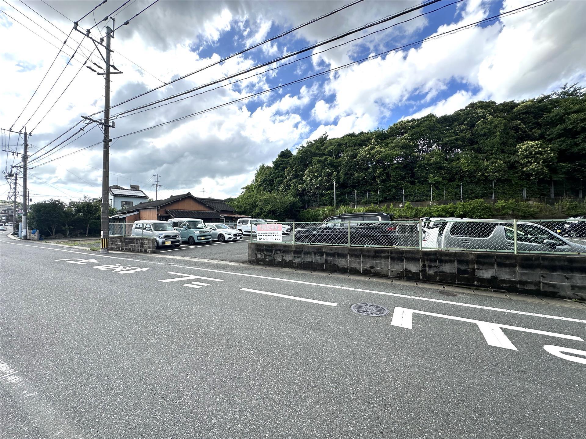 本城駐車場の外観・駐車場イメージ2枚目