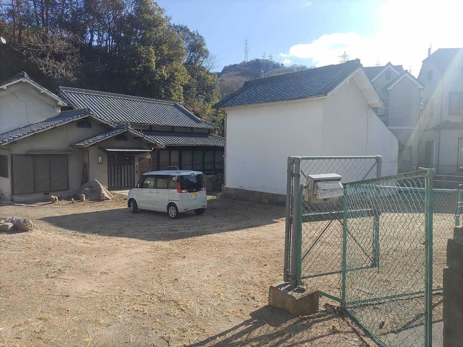 国信第二駐車場の外観・駐車場イメージ3枚目